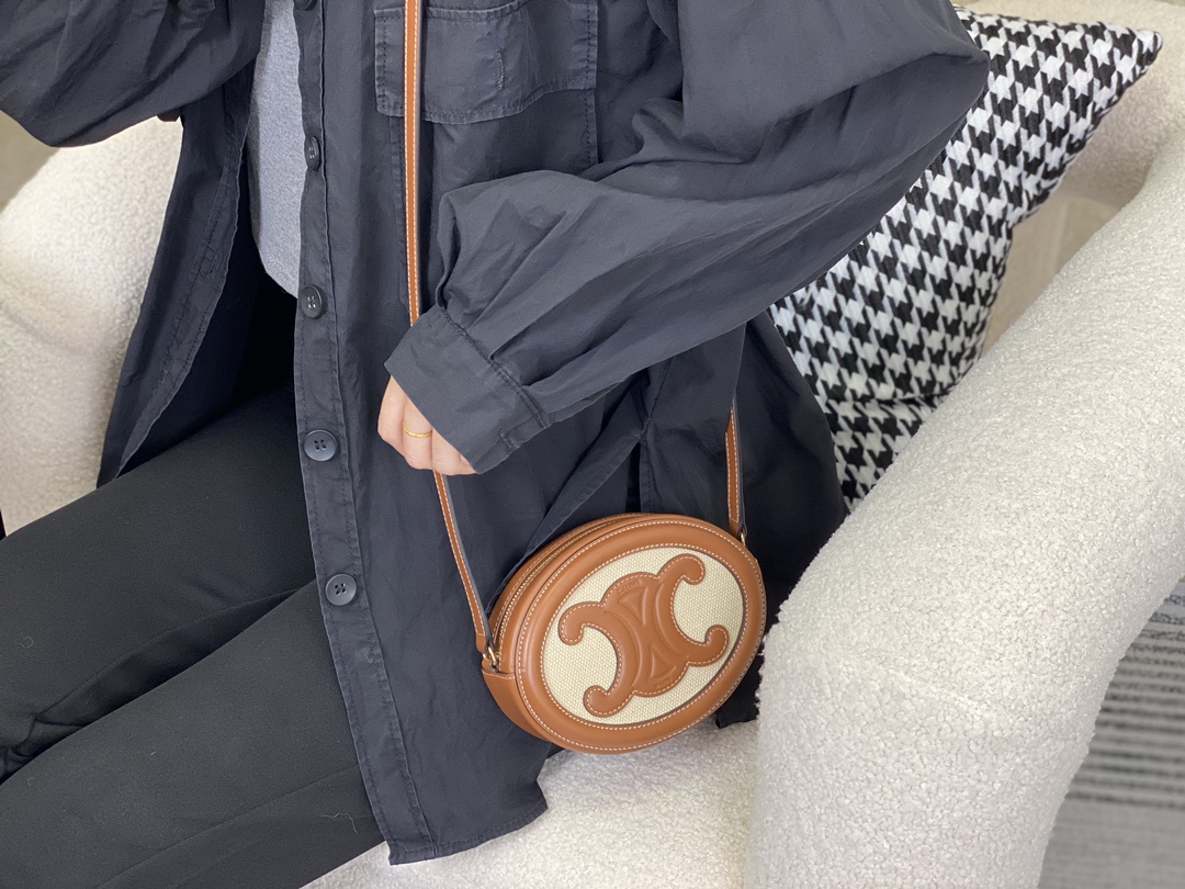 Celine Round Bags